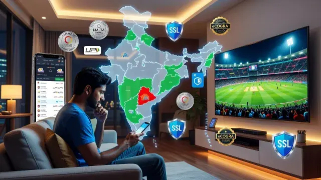 Sports Betting Apps in India: Legal Options, Cricket Betting, and the Best Platforms for Online Wagering
