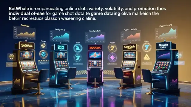 Comparing Online Slot Platforms: Variety, Volatility and Promotions Explained